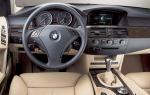 BMW 5-Series 2003 года